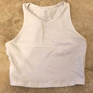 Limited edition Buffbunny Aurora Crop